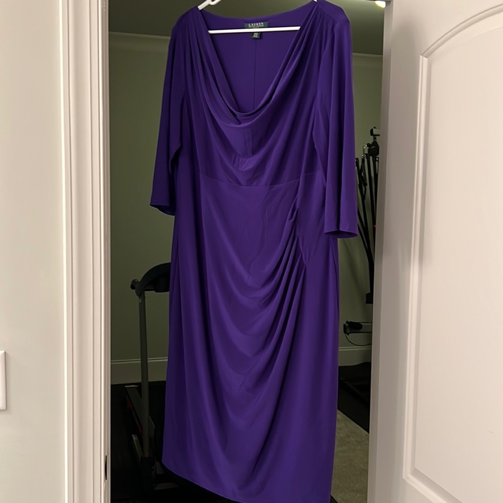 Ralph Lauren dress
